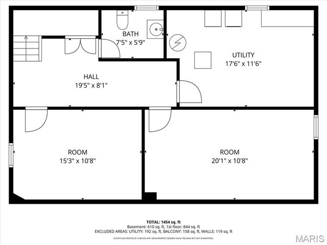 9134 Niger Drive, St Louis, MO 63123