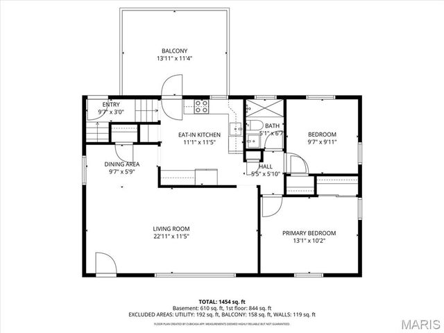 9134 Niger Drive, St Louis, MO 63123