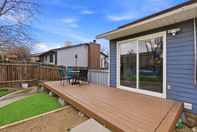 5419 W WESTSLOPE DR, Salt Lake City, UT 84118