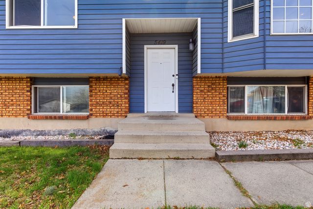 5419 W WESTSLOPE DR, Salt Lake City, UT 84118
