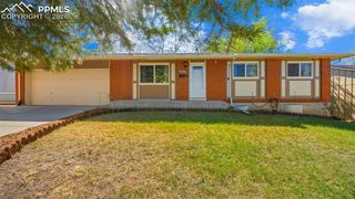1523 Saratoga Drive, Colorado Springs, CO 80910