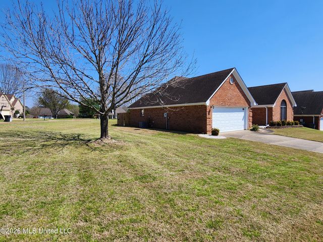 3396 Clepsyda Drive, Hernando, MS 38632