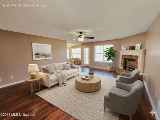 3396 Clepsyda Drive, Hernando, MS 38632