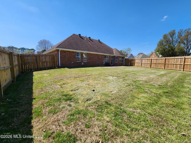 3396 Clepsyda Drive, Hernando, MS 38632