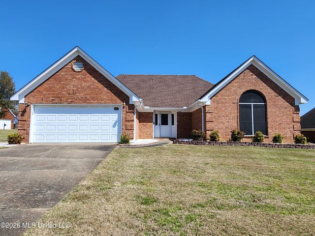 3396 Clepsyda Drive, Hernando, MS 38632