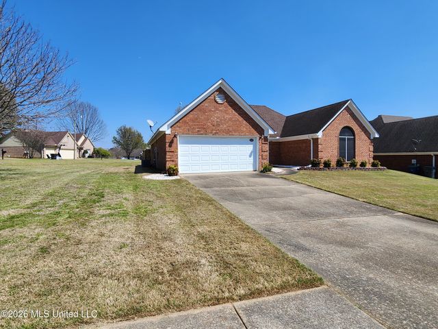 3396 Clepsyda Drive, Hernando, MS 38632