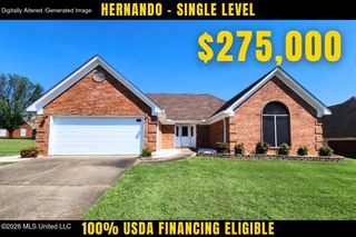 3396 Clepsyda Drive, Hernando, MS 38632