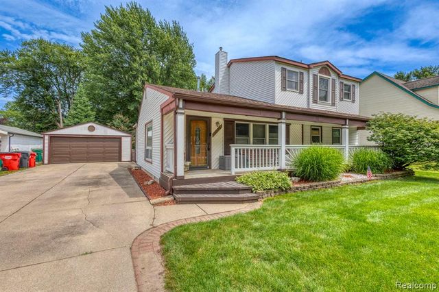 39076 Winkler Street, Harrison Twp, MI 48045