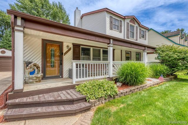 39076 Winkler Street, Harrison Twp, MI 48045