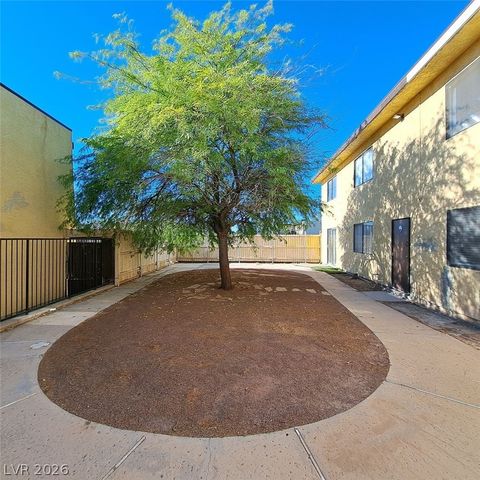 5376 Retablo Avenue 2, Las Vegas, NV 89103