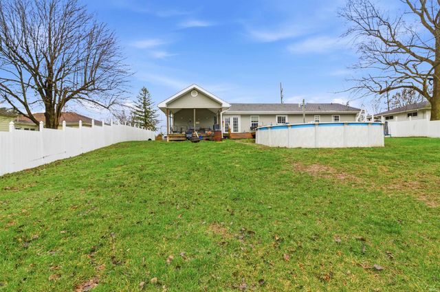 3220 N Huntington Road, Marion, IN 46952