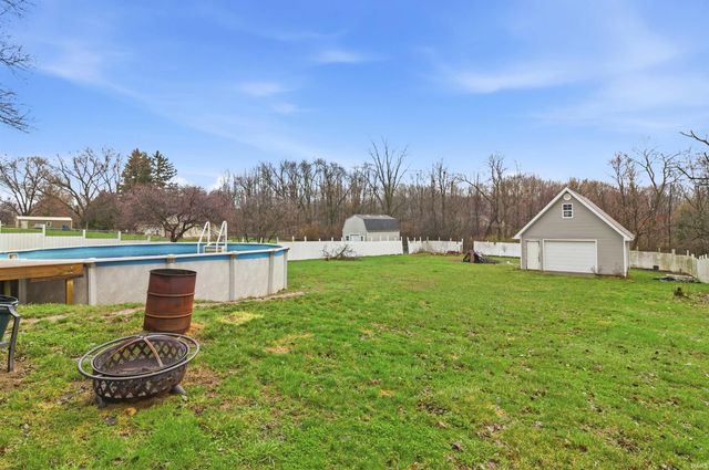 3220 N Huntington Road, Marion, IN 46952