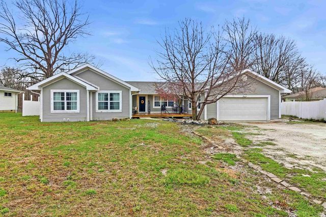 3220 N Huntington Road, Marion, IN 46952