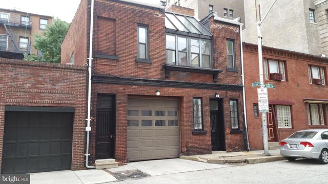 18 W FRANKLIN ST, Baltimore, MD 21201