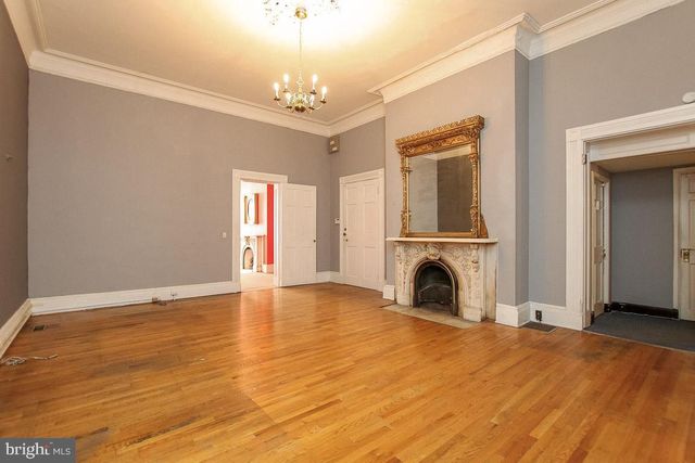 18 W FRANKLIN ST, Baltimore, MD 21201