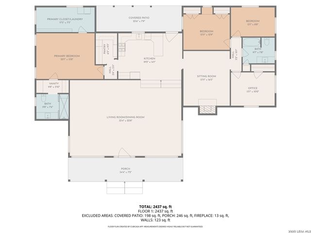 835 WINANS RANCH RD, Bandera, TX 78003