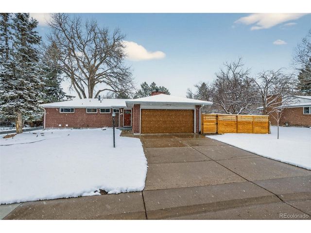 2907 E Euclid Pl, Centennial, CO 80121