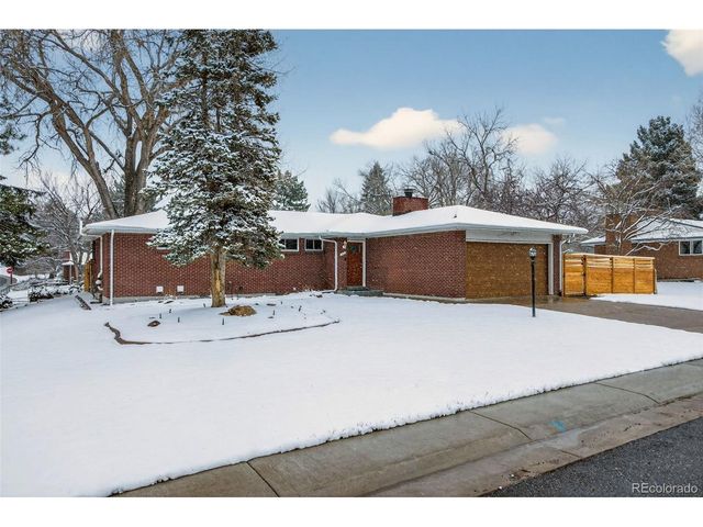 2907 E Euclid Pl, Centennial, CO 80121