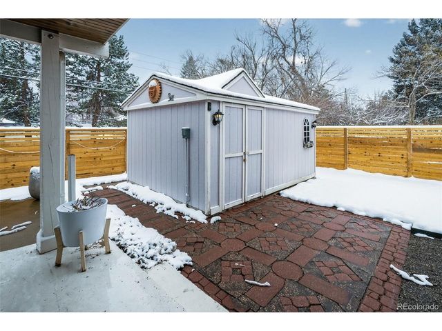 2907 E Euclid Pl, Centennial, CO 80121