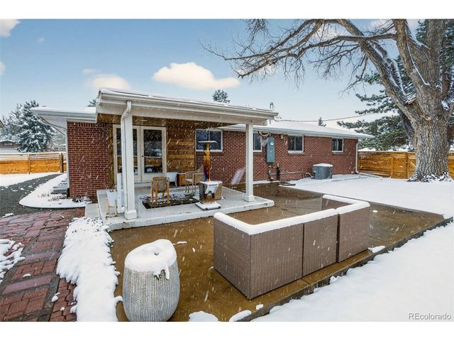 2907 E Euclid Pl, Centennial, CO 80121