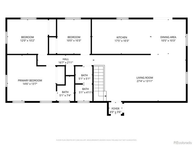 2907 E Euclid Pl, Centennial, CO 80121