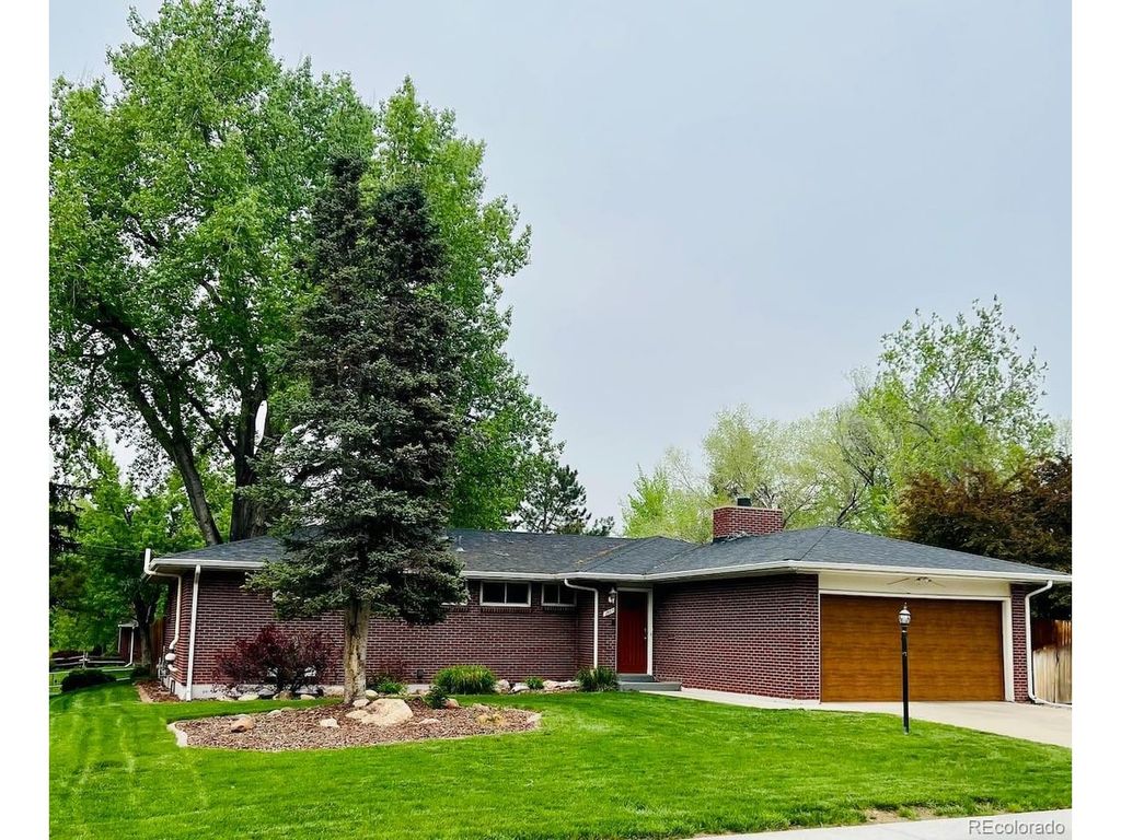 2907 E Euclid Pl, Centennial, CO 80121