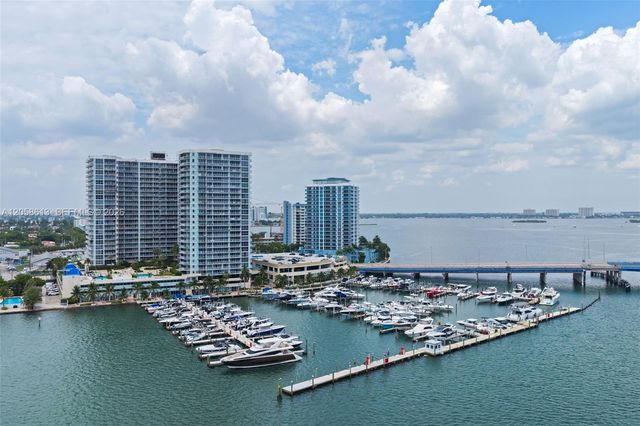 7601 E Treasure Drive 2124, North Bay Village, FL 33141