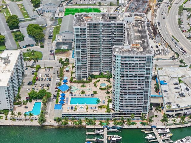 7601 E Treasure Drive 2124, North Bay Village, FL 33141