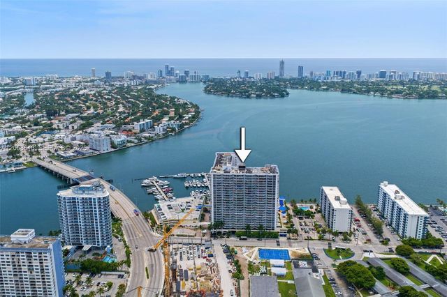 7601 E Treasure Drive 2124, North Bay Village, FL 33141