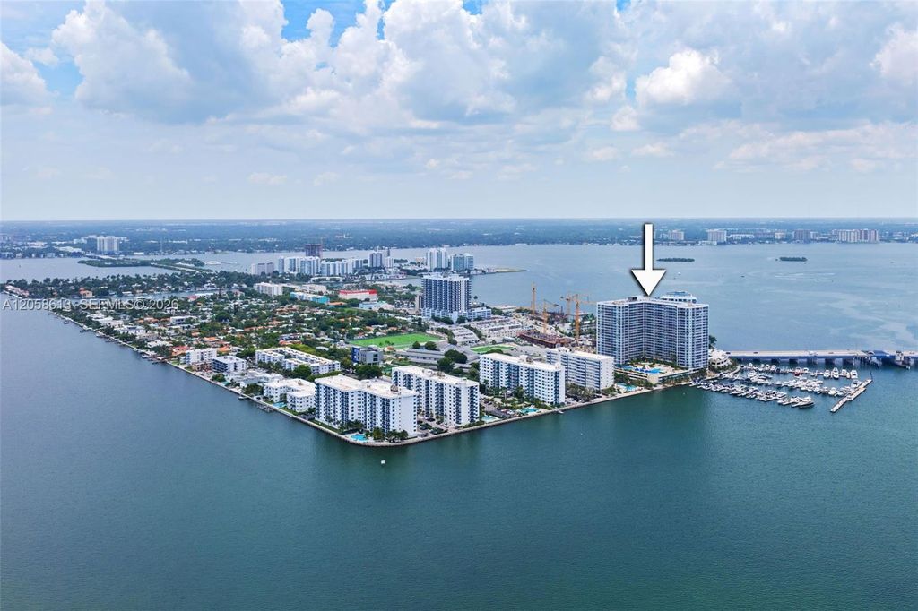 7601 E Treasure Drive 2124, North Bay Village, FL 33141