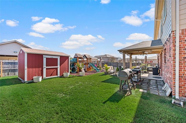 4514 Evergreen Lane, Balch Springs, TX 75180