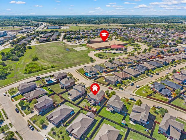 4514 Evergreen Lane, Balch Springs, TX 75180