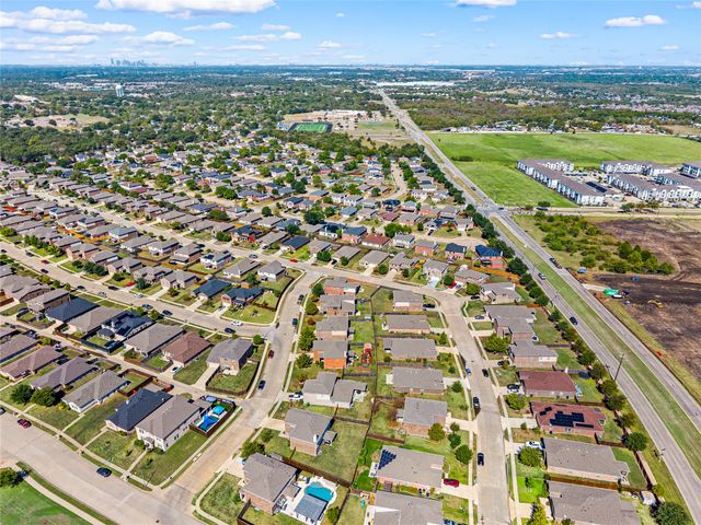 4514 Evergreen Lane, Balch Springs, TX 75180