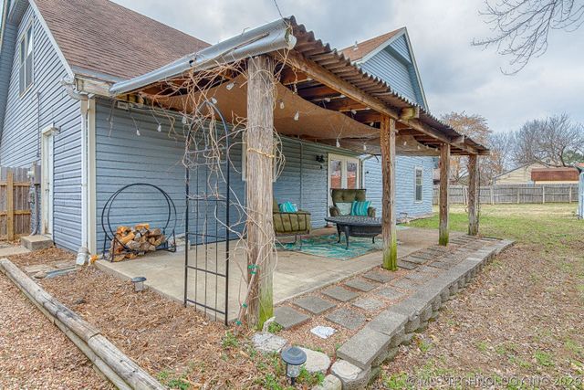 4218 W Toledo Court, Broken Arrow, OK 74012