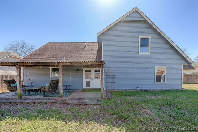 4218 W Toledo Court, Broken Arrow, OK 74012