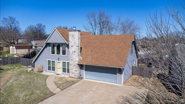 4218 W Toledo Court, Broken Arrow, OK 74012