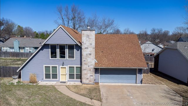 4218 W Toledo Court, Broken Arrow, OK 74012
