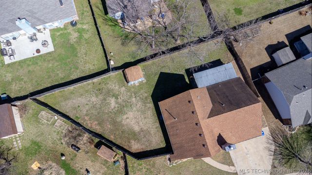 4218 W Toledo Court, Broken Arrow, OK 74012