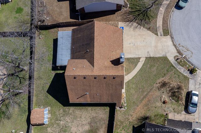 4218 W Toledo Court, Broken Arrow, OK 74012