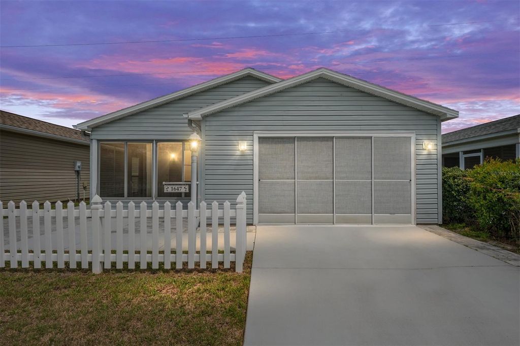 1647 CAMPOS DRIVE, The Villages, FL 32162