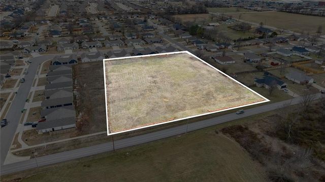 TBD Gamble Road, Centerton, AR 72719