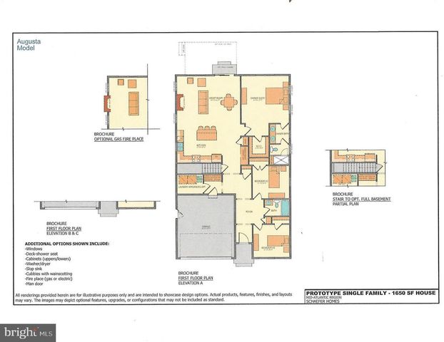 22225 NORRIS WOODS STREET, Great Mills, MD 20634