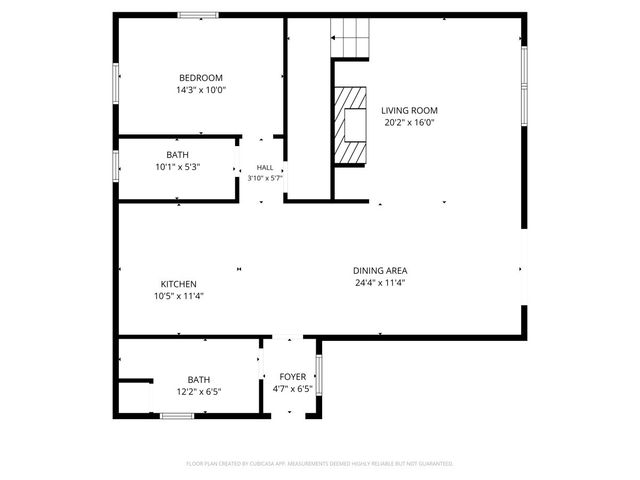 100 W Oak Acres Drive W, Malakoff, TX 75148