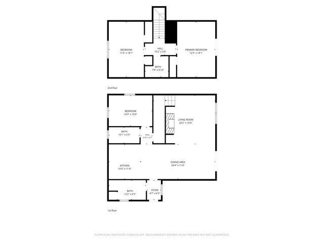 100 W Oak Acres Drive W, Malakoff, TX 75148