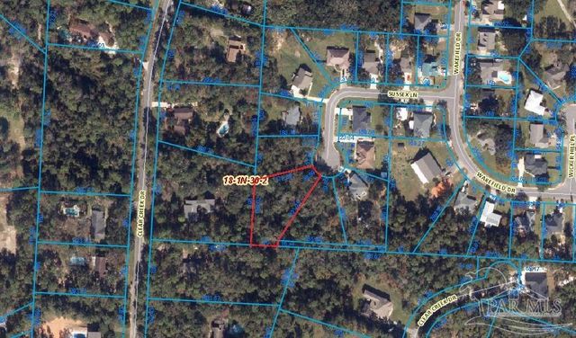1101 Sussex Ln, Pensacola, FL 32514