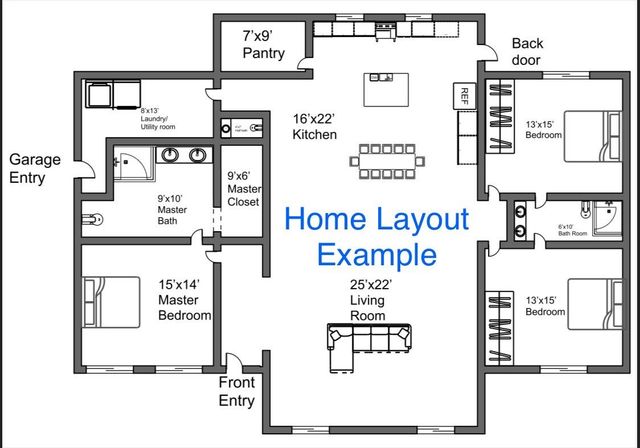 995 Old Coffeeville Rd, Lone Star, TX 75668