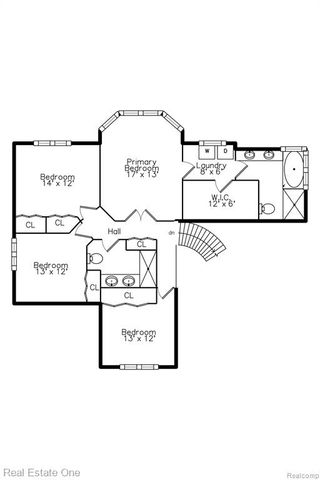 374 Robert Court, Canton, MI 48188