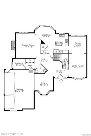 374 Robert Court, Canton, MI 48188