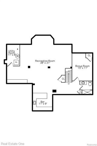 374 Robert Court, Canton, MI 48188