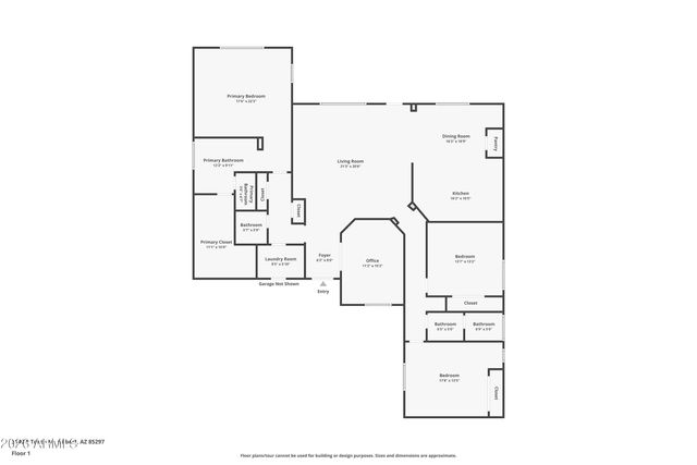 3142 E TONTO Drive, Gilbert, AZ 85298